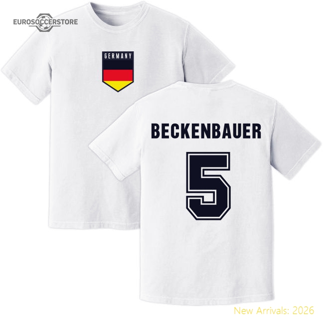Germany 2024-2025 Training Jersey - Authentic Dri-fit Modern