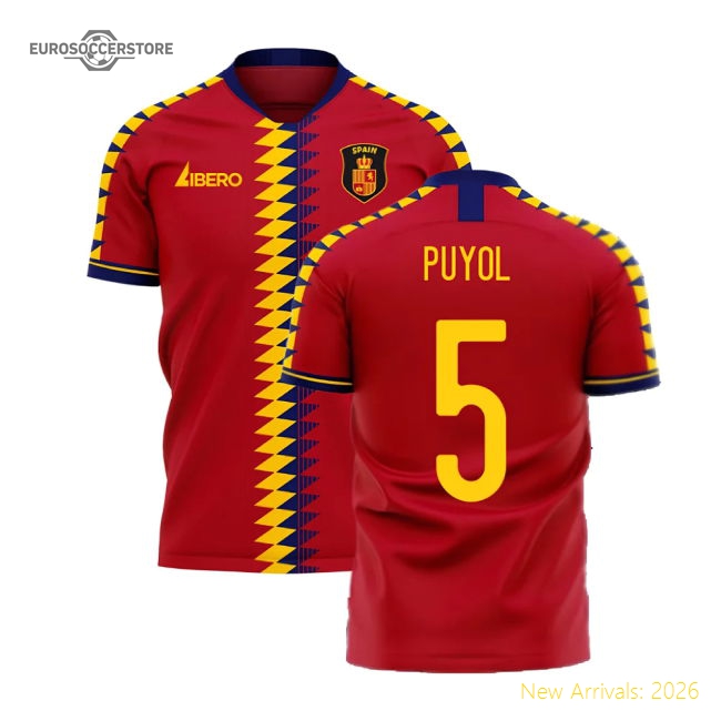 Home Concept Football Kit 2025-2026 Match Version Jersey