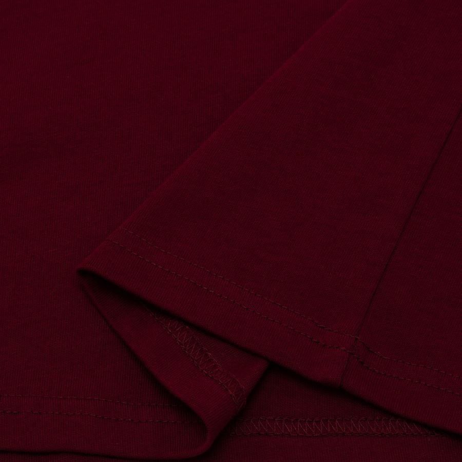 [EFKS] Norway Sweatshirt Retro Burgundy Uniform
