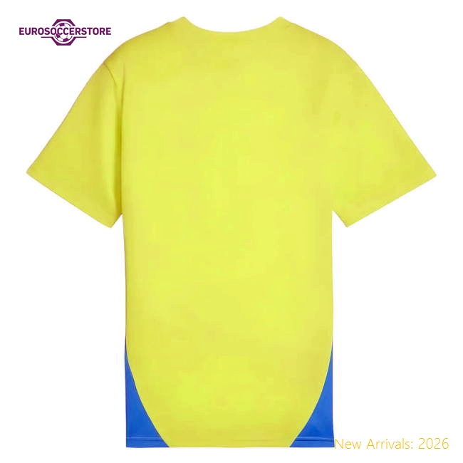 2024-2025 Man City Kids Safe Jersey Climacool Performance Fabric