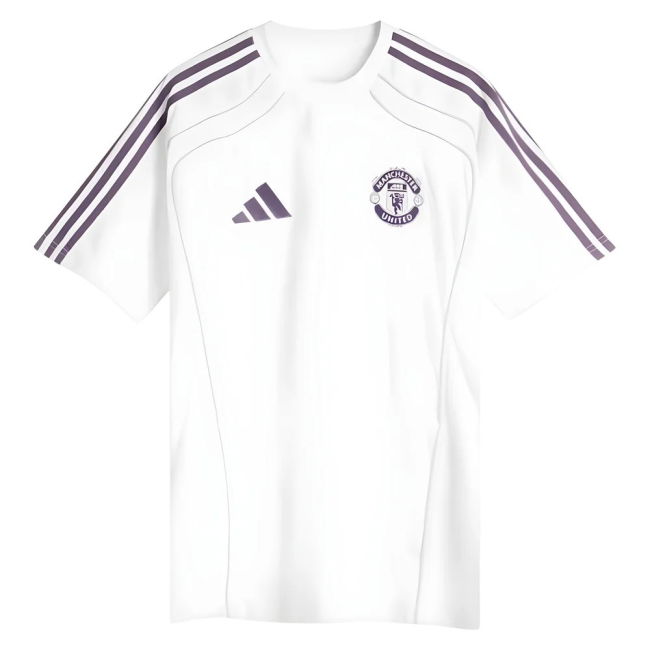Man Utd 2025-2026 Jersey - Adult #45