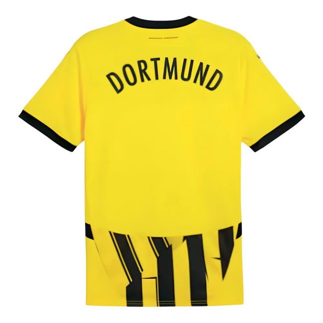 2024-2025 Borussia Dortmund Cup Shirt (Adeyemi 27)