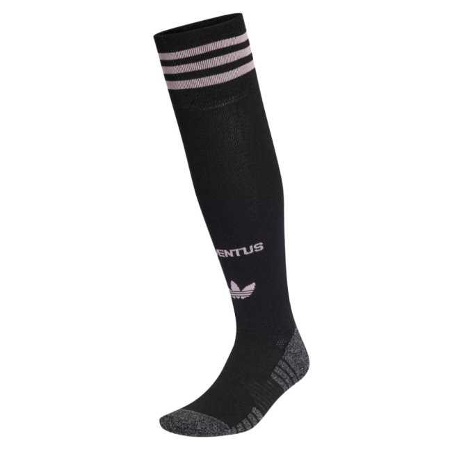 [DDJ] 2026 2027 Juventus Socks Away Kit (Black)