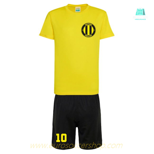 Personalised Watford Training Kit
