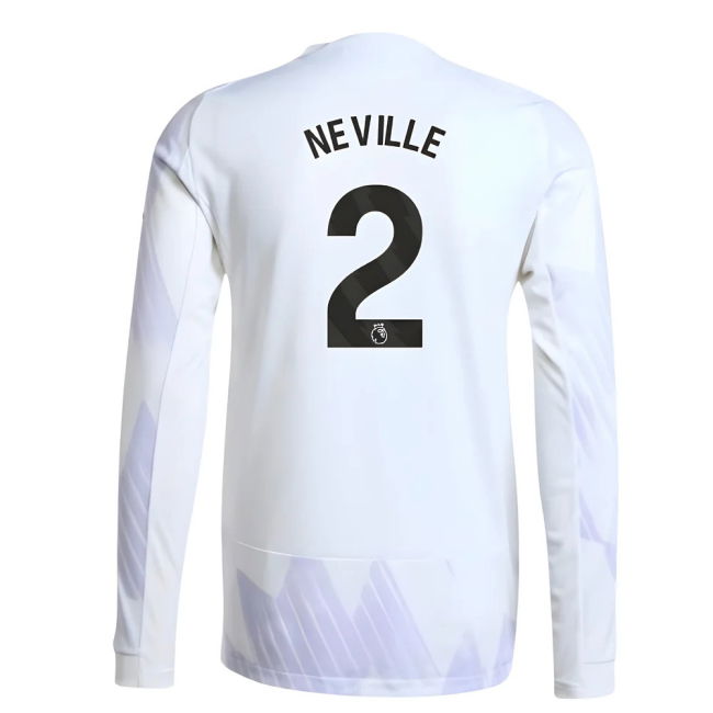 2025-2026 Enhanced Man Utd Away Jersey