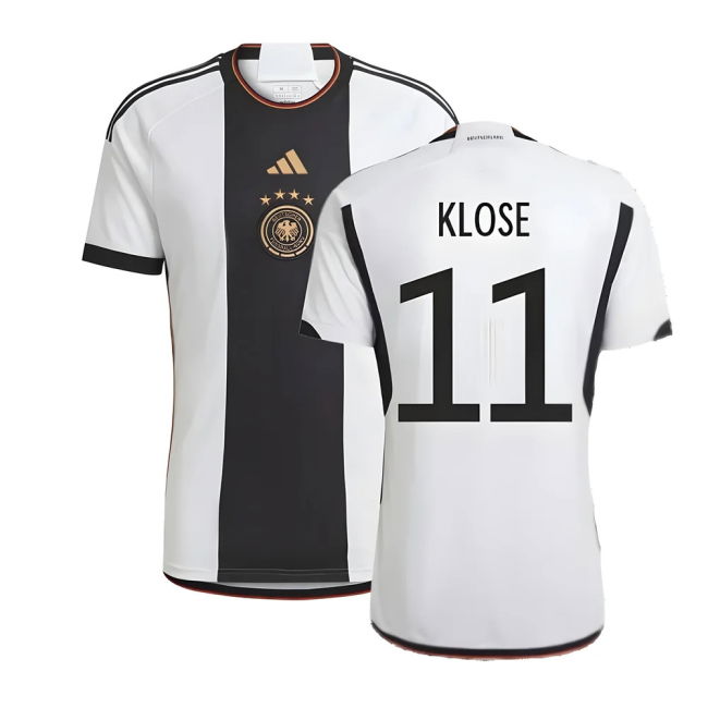 Premium 2022-2023 Germany Home Official Player Kit Official Team