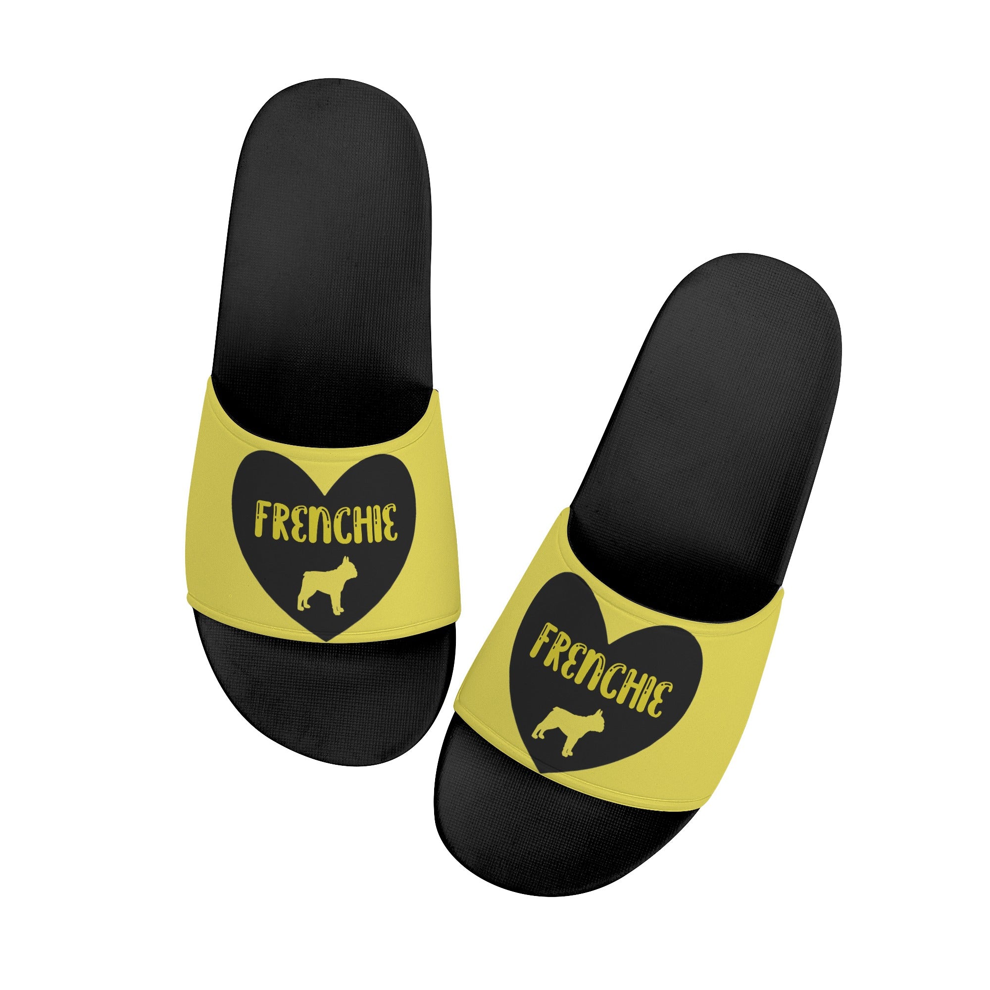 Frenchie Lover Trendy Teddy - Trendy Sandals Outdoor Style