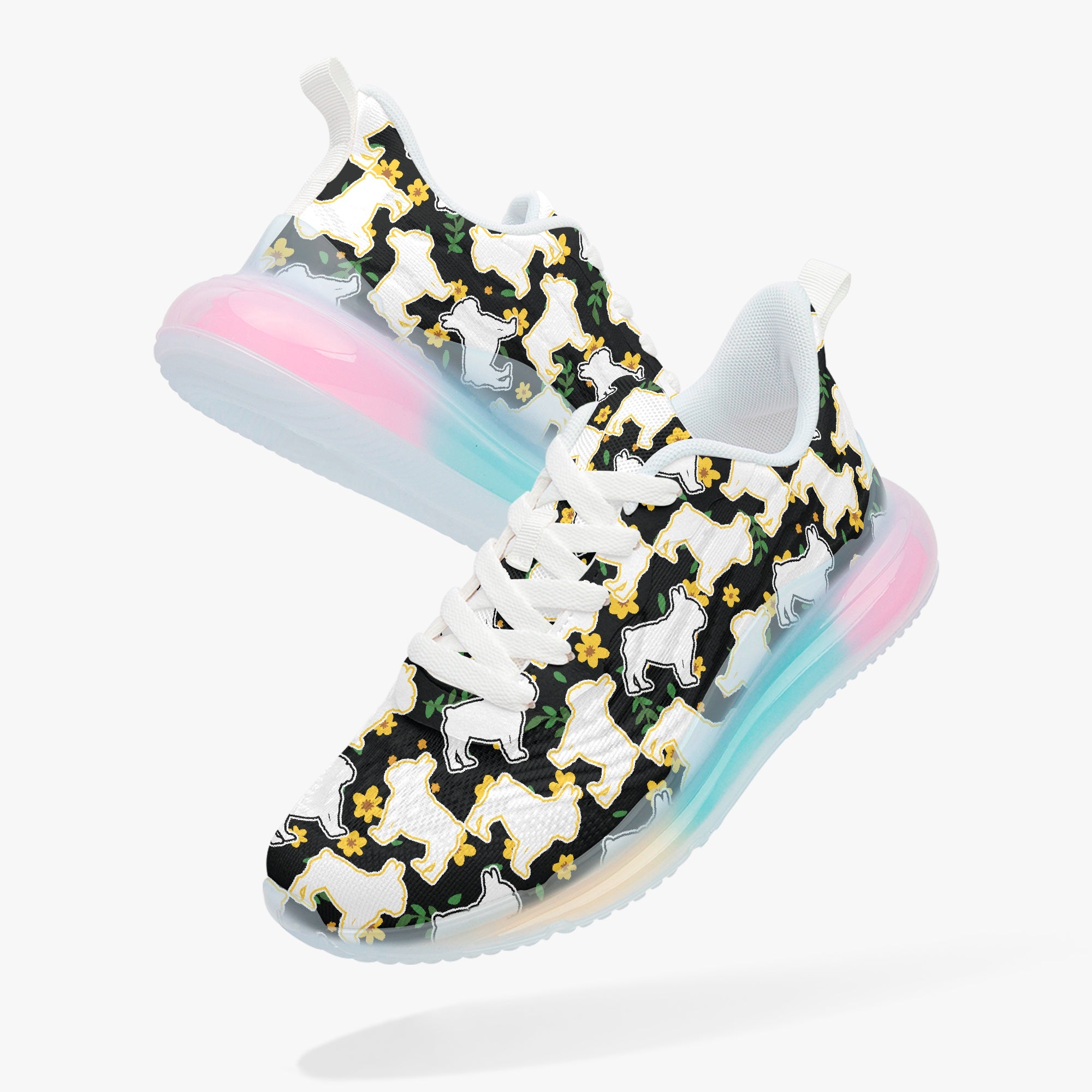 Cozy Everyday Amber - Lightweight Sneakers for Pet Enthusiasts Stylish