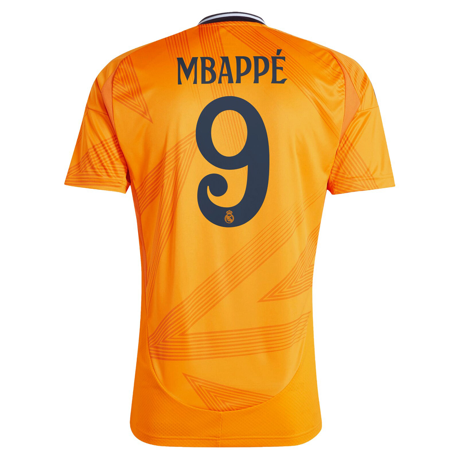 Adidas Real madrid adidas real madrid mbappe #9 Away Jersey 24/25