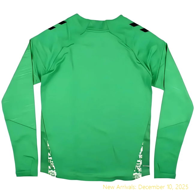 2024-2025 Liverpool Home None - Performance Kit - Green Color