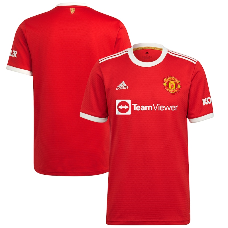 Premium Man Utd Men's 2024 Replica Jersey - Authentic Soccer Jersey