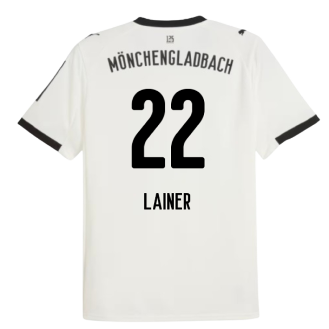 2025-2026 Borussia MGB Home Shirt (Lainer 22)