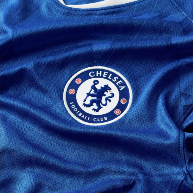 2025-2026 Chelsea Home Jersey (Adult)