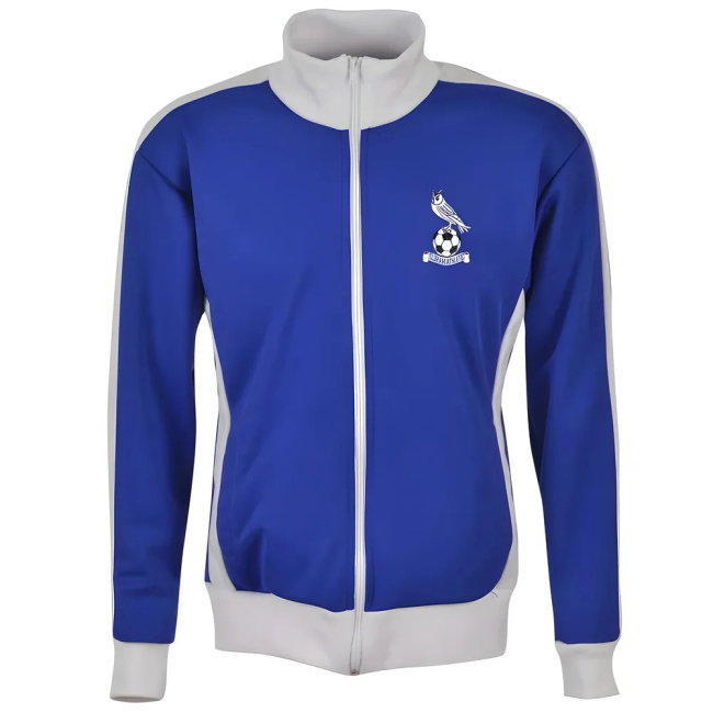 Oldham Athletic Track Top - Royal/White