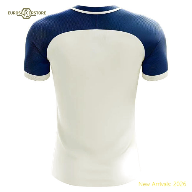 2025-2026 Leicester Away Concept Football Shirt - Womens