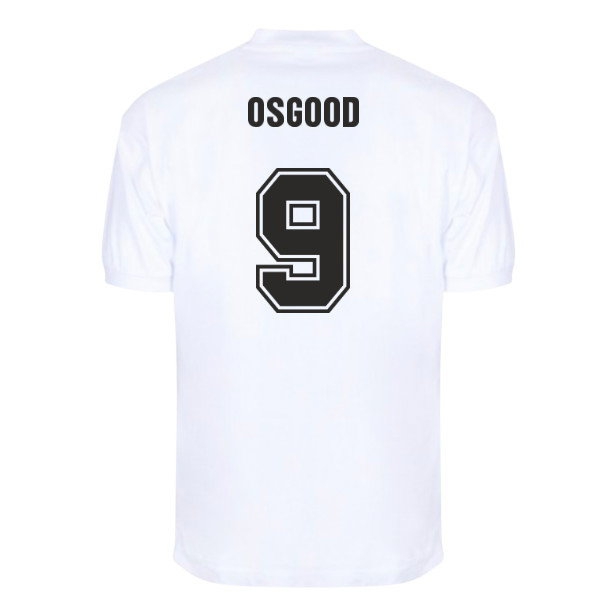 [DDJ] Chelsea Retro Shirt Third Kit 1974 (Osgood 9)