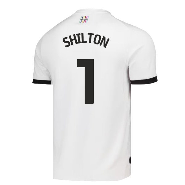 2026-2027 Derby County Home Shirt (Shilton 1)