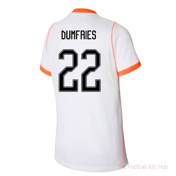 [EFS] 2026/27 Netherlands Away Shirt (Kids) (Dumfries 22)