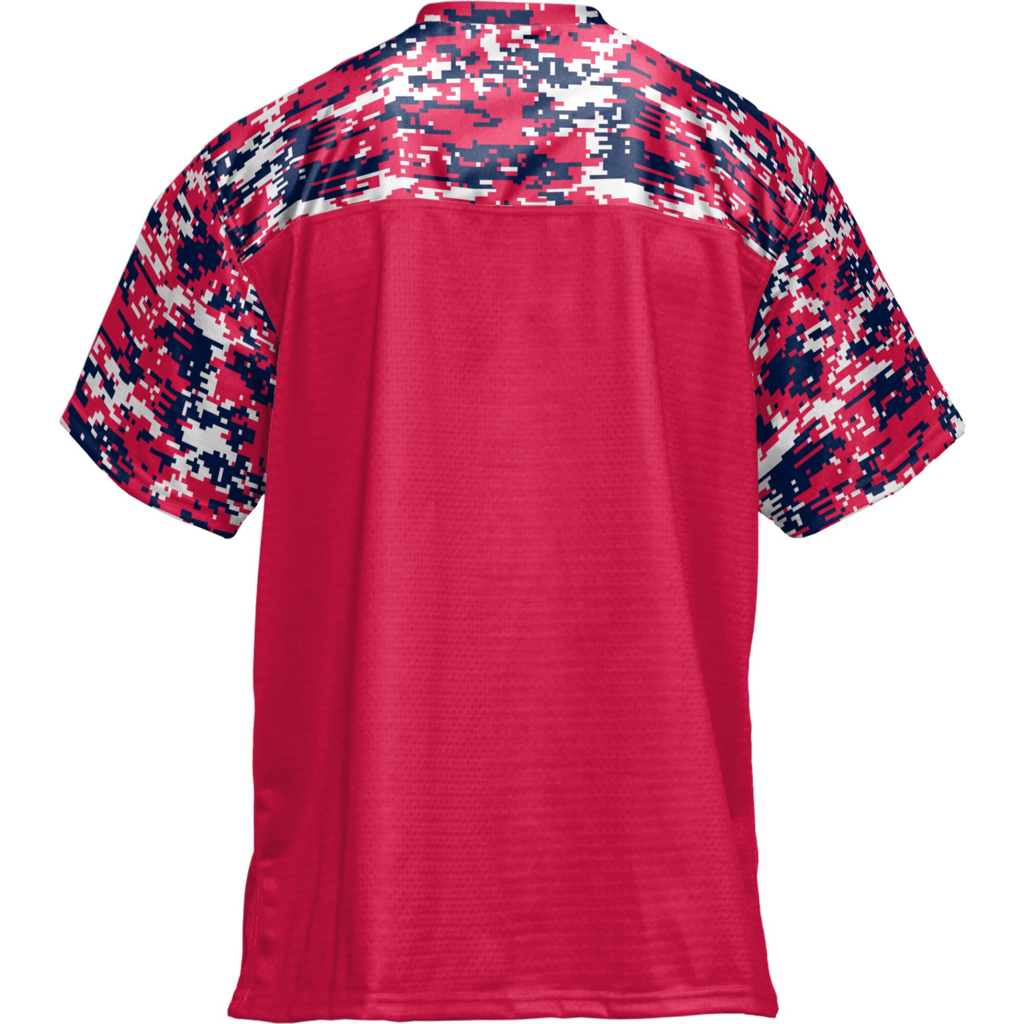 Dayton Flyers GameDay Greats Football Jersey - Red