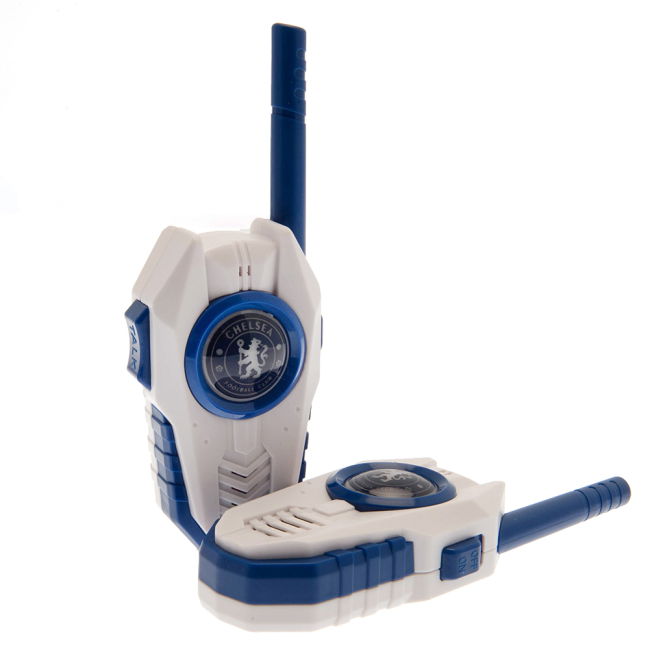 classic Chelsea FC Walkie Talkie Set