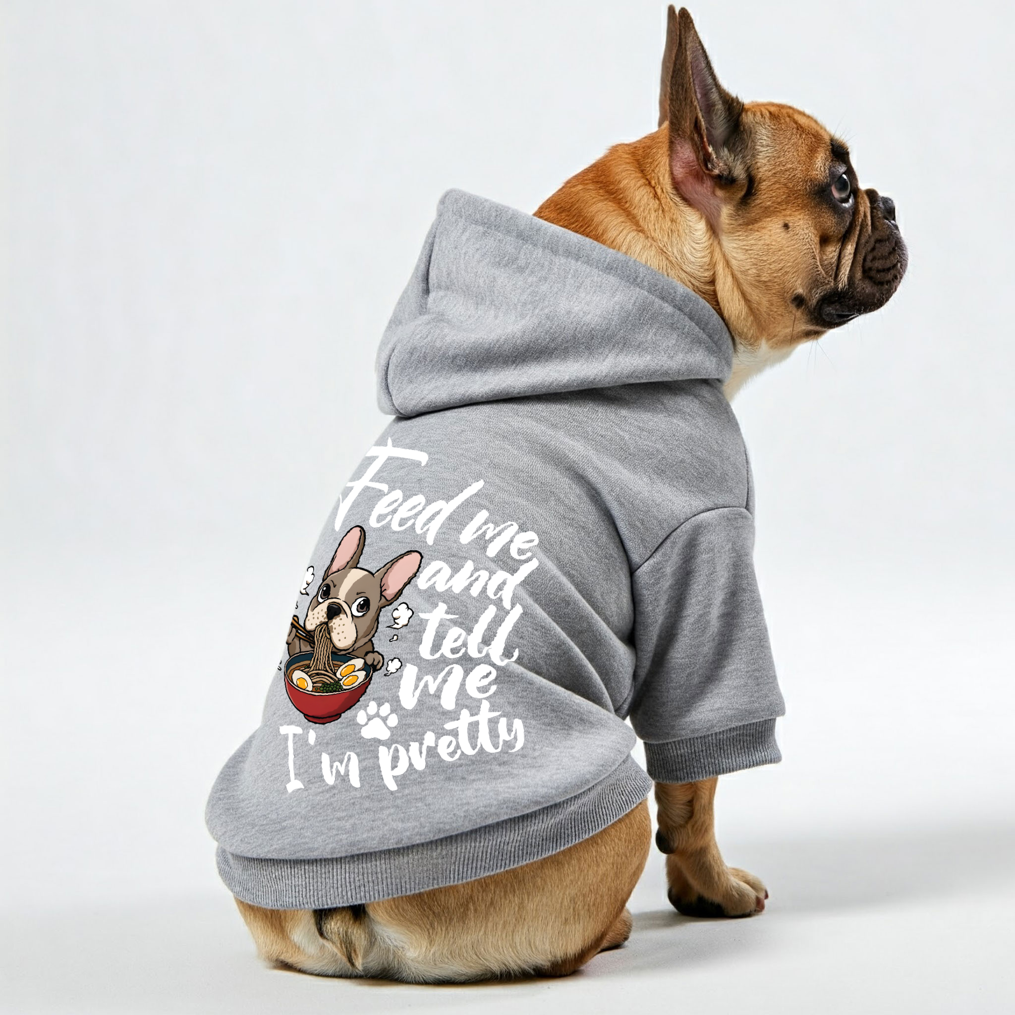 Stylish, Cozy, And Premium 100% Cotton Pet Owner Apparel | Durable Build