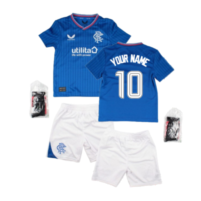 Ultra Comfort Gers 2024-2025 Season Supporter Official Kit
