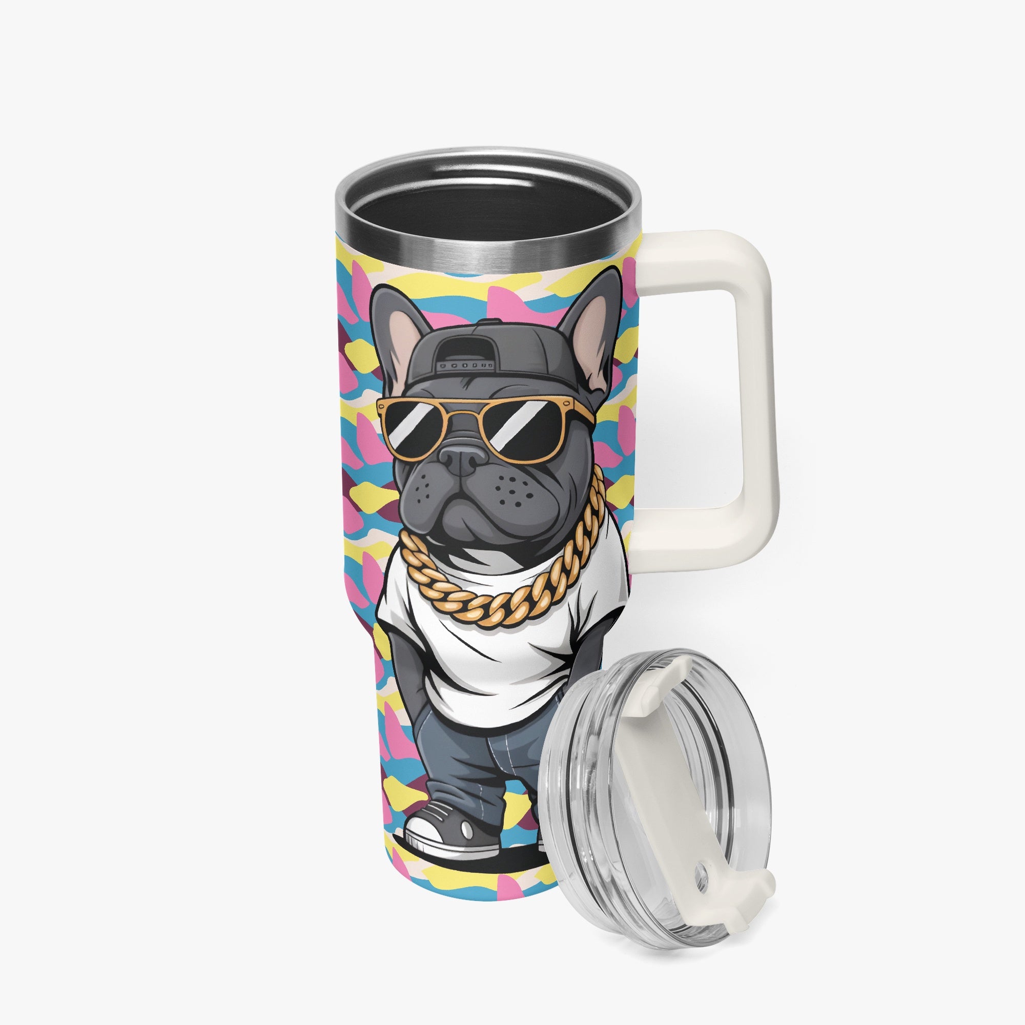 Gracie - Car Tumbler Cup