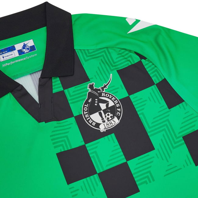 2024-2025 League Two Away Jersey (Adult)
