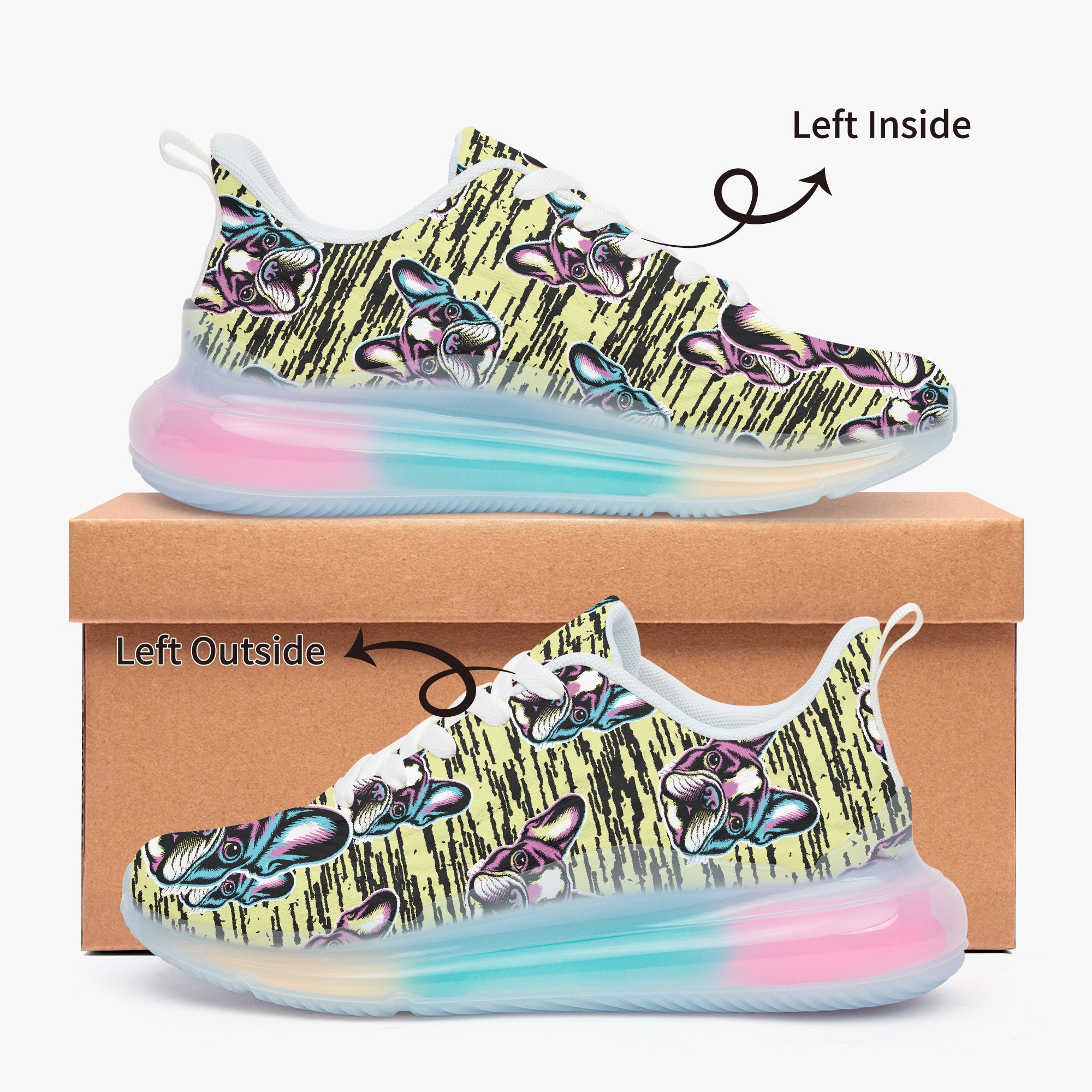 Harper - Lightweight Sneakers