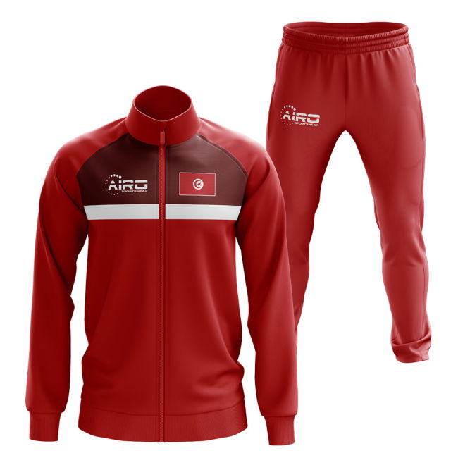 Tunisia Stylish Italy Tracksuit
