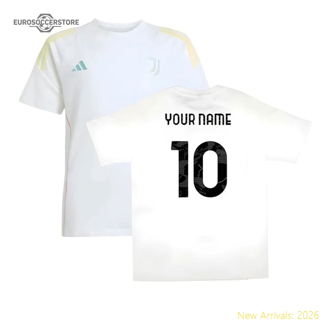 2025-2026 Juventus Training Pro-level Jersey Kappa Kombat