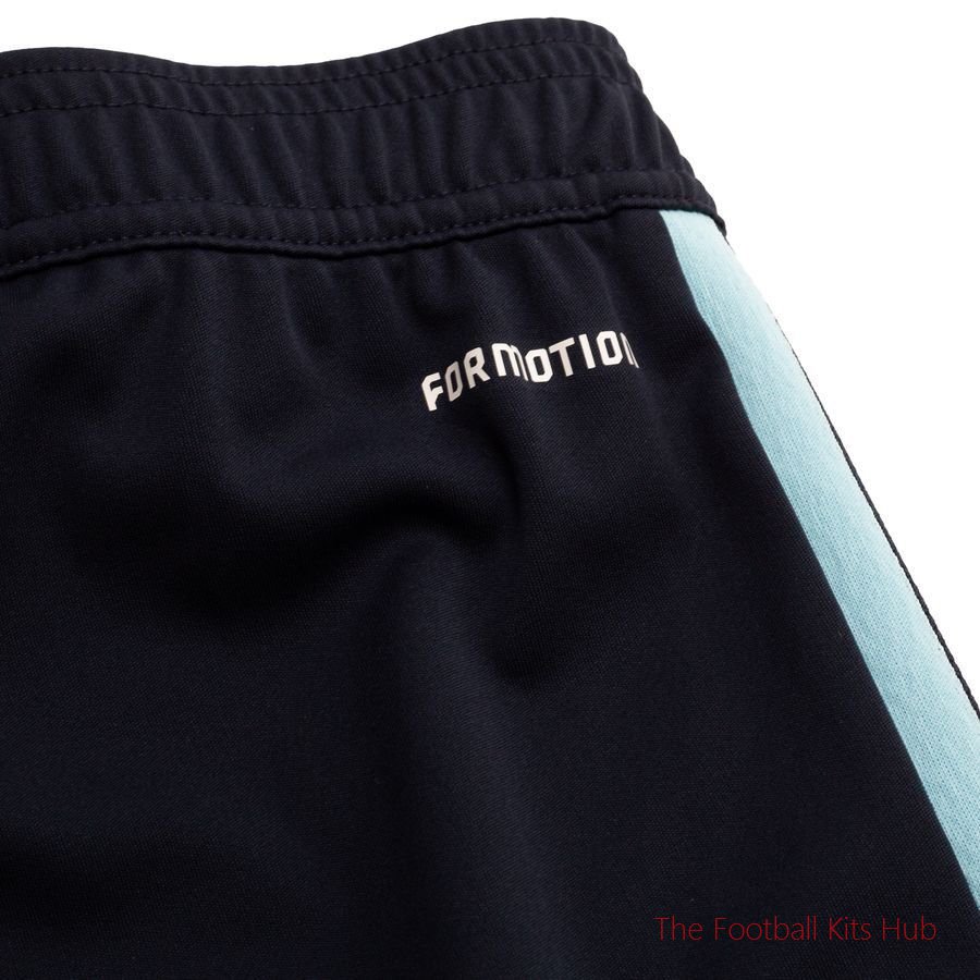 Argentina Training Trousers Tiro 26 World Cup 2026 - Night Navy