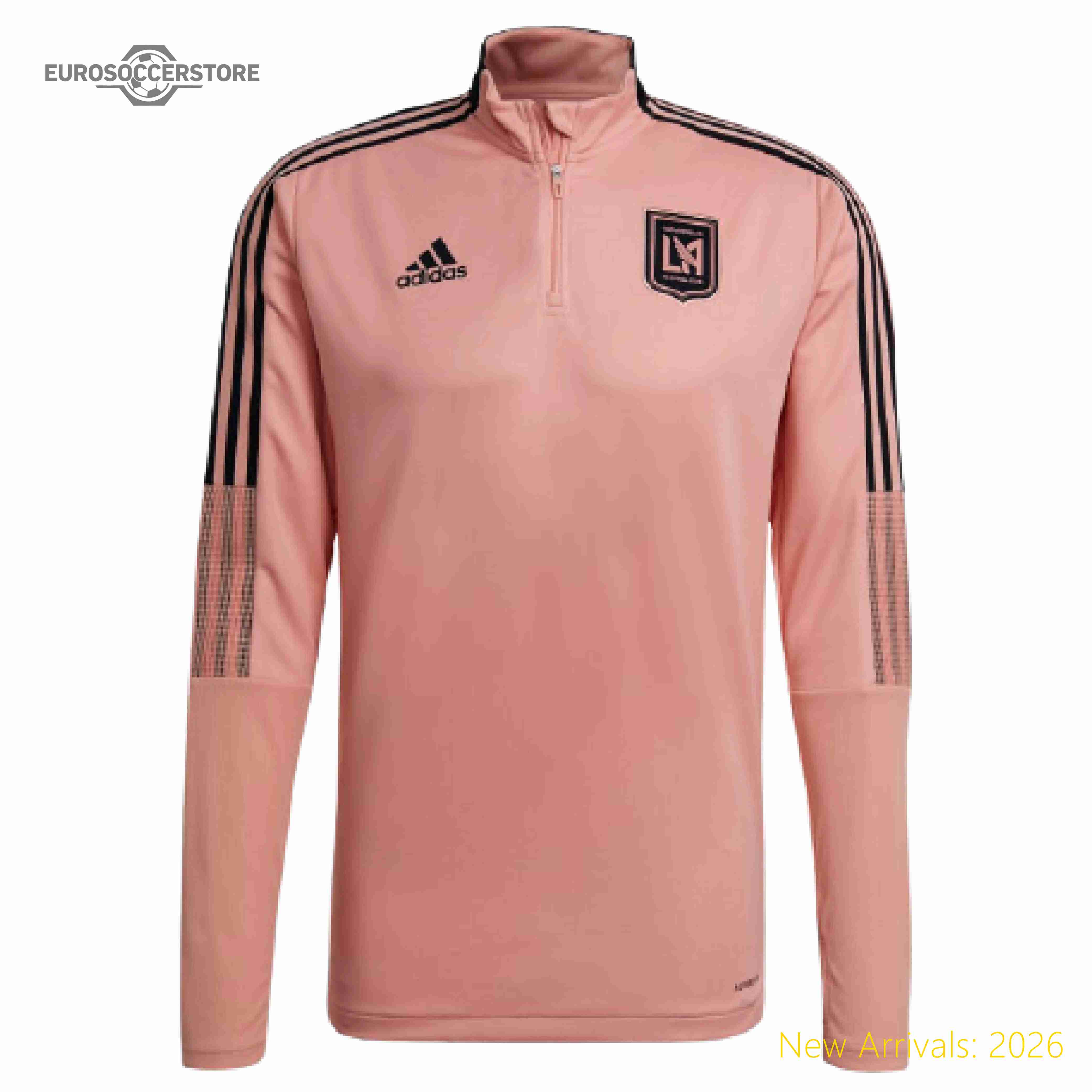 Iconic Design Adult Los Team Authentic Unknown Jersey 2021