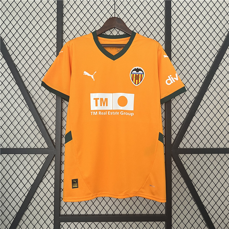 Genuine Elite High Quality Durable Valencia 2425 Third Shirt