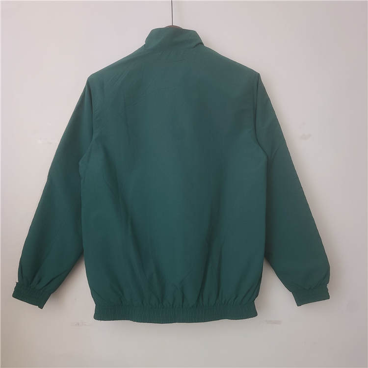2022 MEXICO GREEN WINDBREAKER JACKET - Official Replica 6159