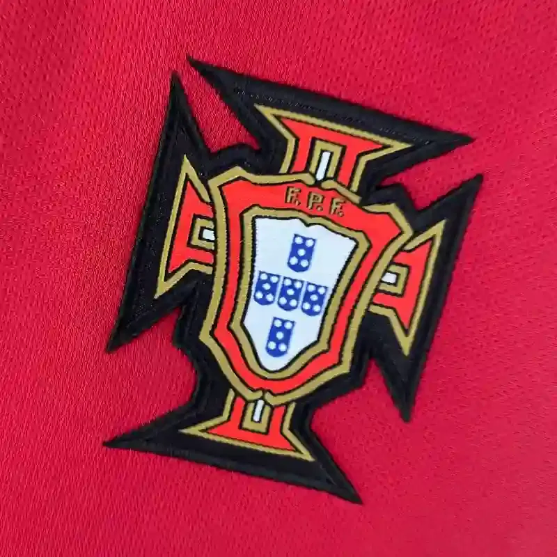 Cheap 2006 Portugal Jersey retro kit