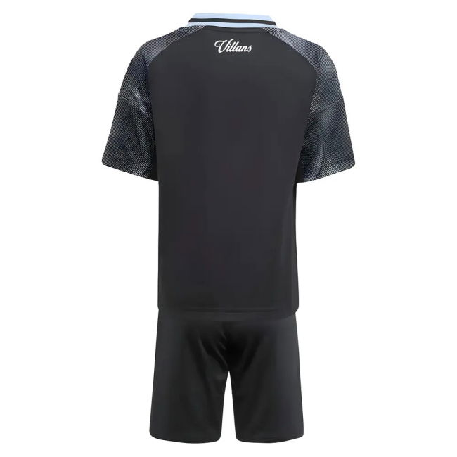 Aston Villa (villa) 2025-2026 Away - Authentic Fan Edition