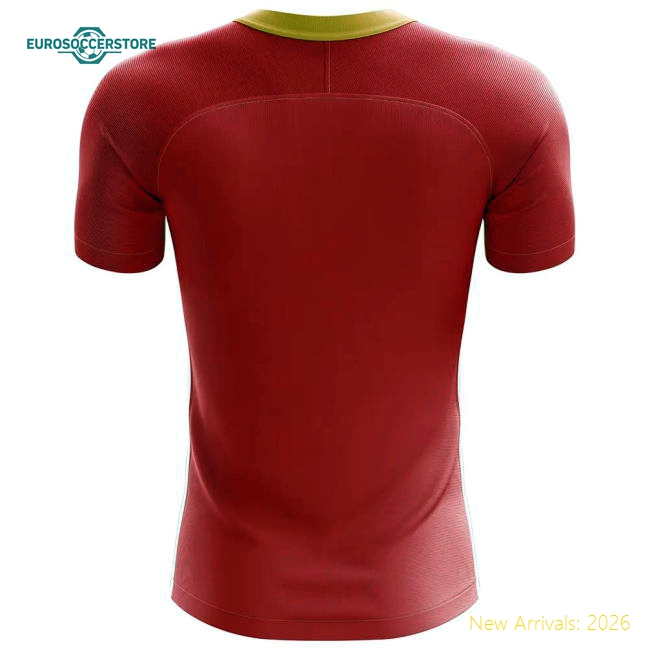 2025-2026 Football Team Womens Modern Jersey Smart Fabric