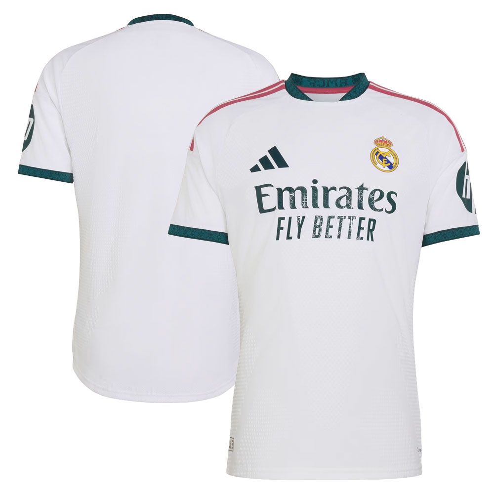 [LK] Player Edition Real Madrid Home Jersey 26/27