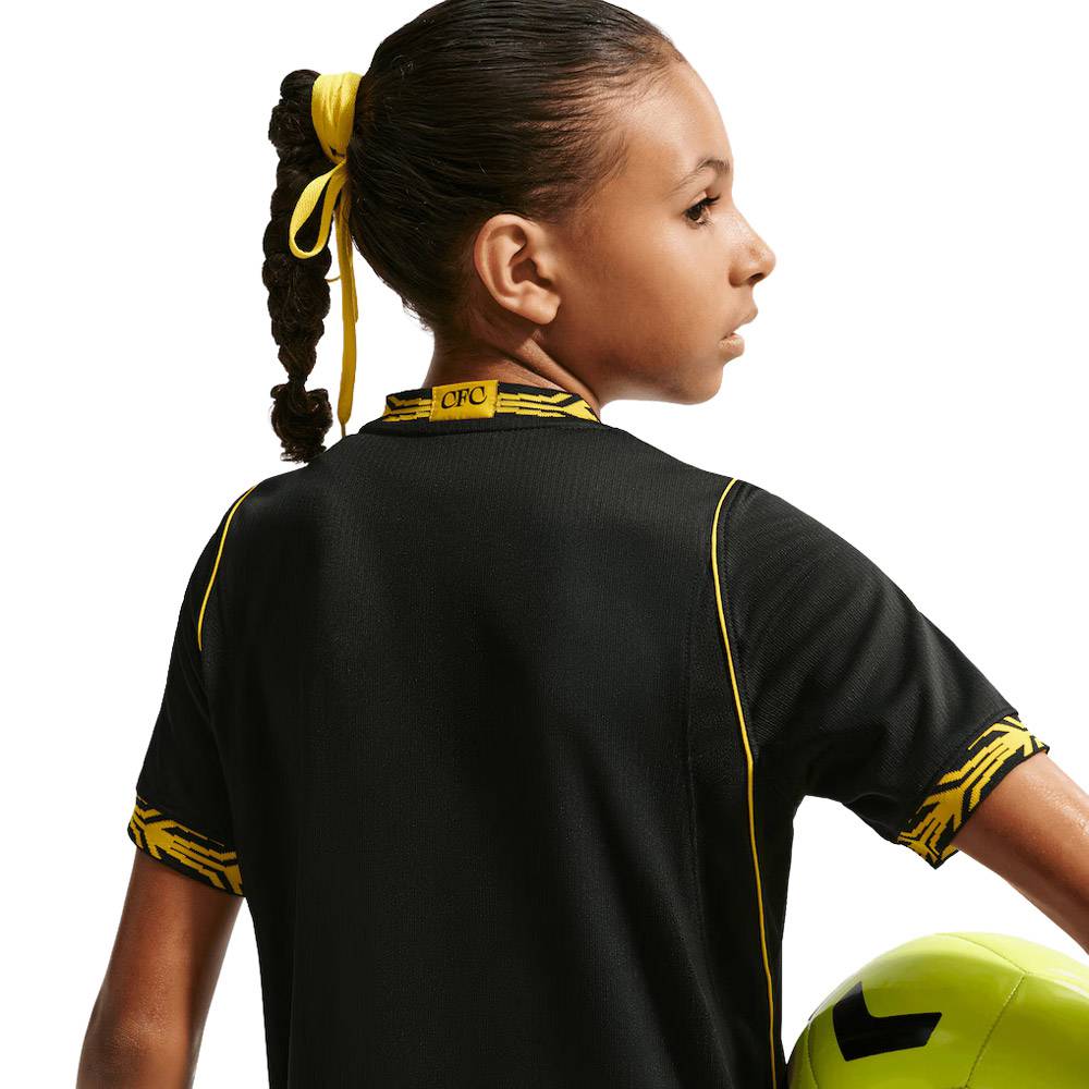 Youth Chelsea 26/27 Away Shirt - Classic Match - Fan Apparel