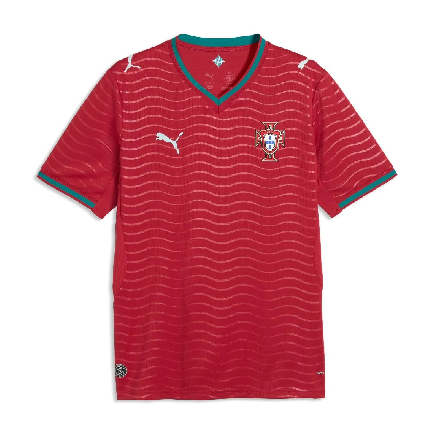 Portugal 2026 Home Jersey - World Cup Kit | Men's