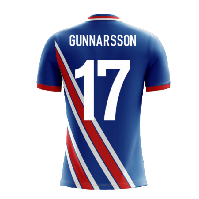 Iceland Legendary Team Collector's Jersey - Collector's Edition