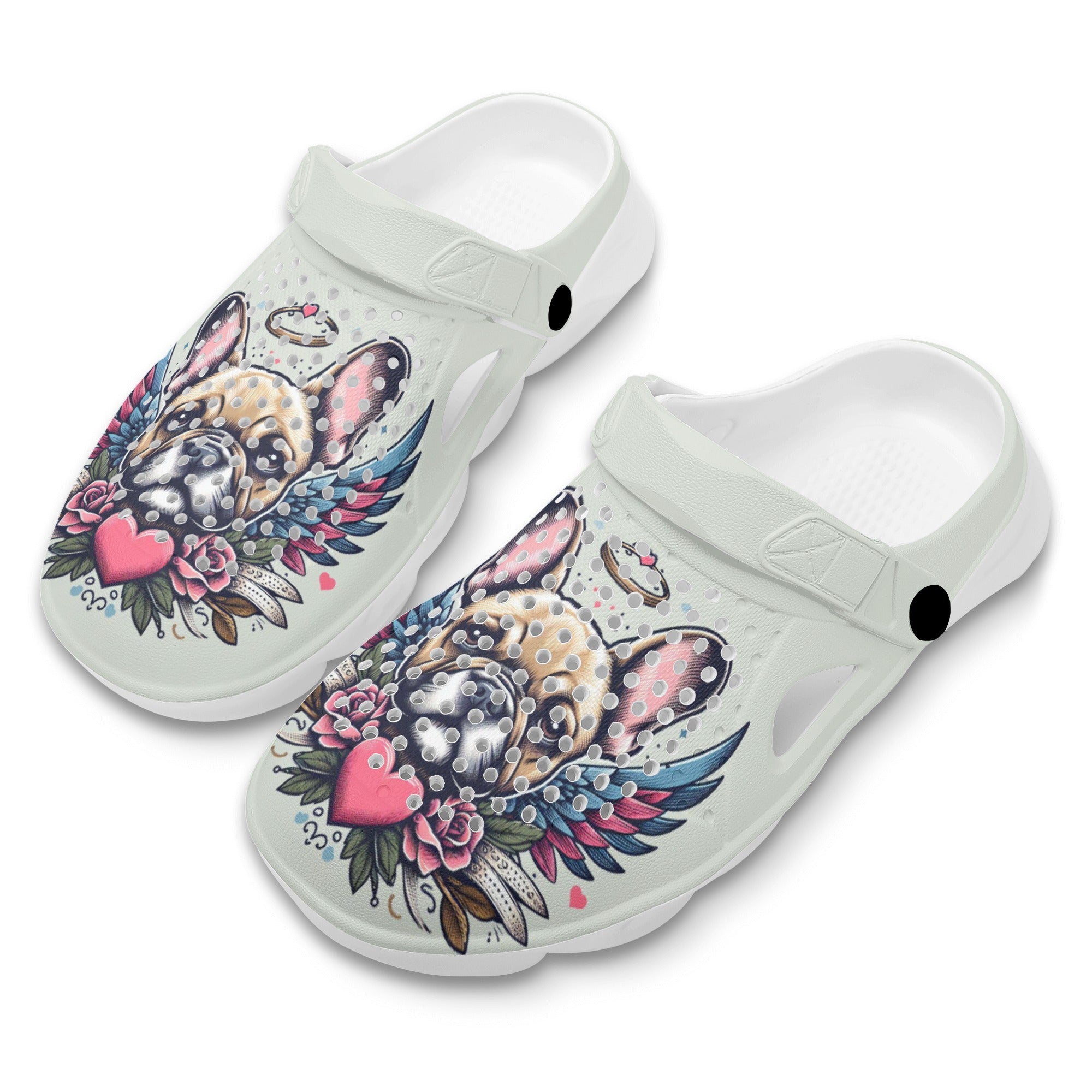 Nova - Summer Hollow Out Clogs