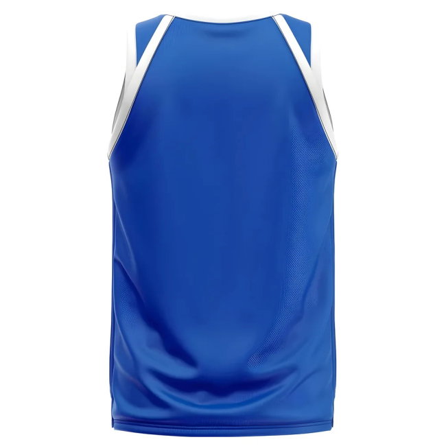 France Home Concept Basketball Shirt - Baby