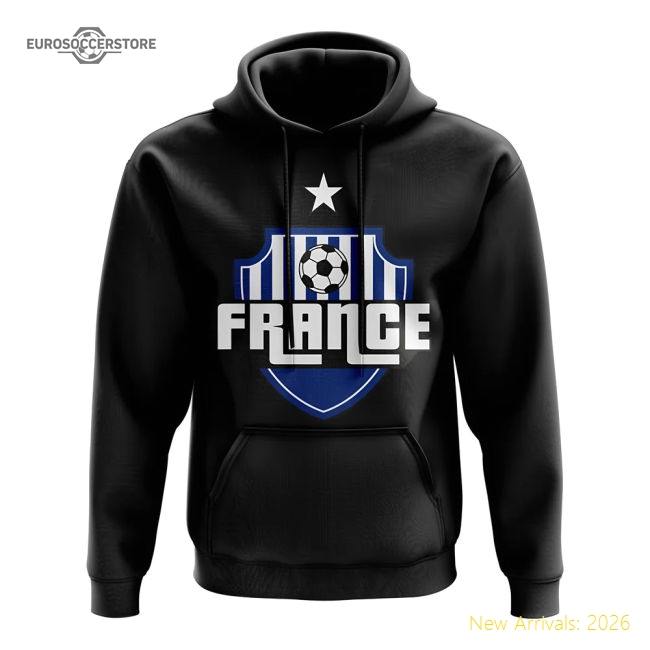 Elite France 2024-2025 Regular Jersey (fra) Modern Sleek