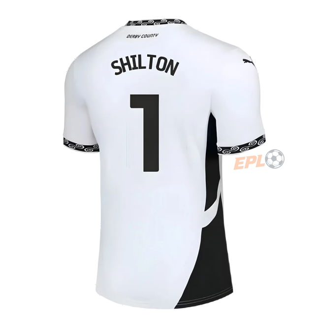 2024-20 Championship high-end Home Shirt - Kids | genuine