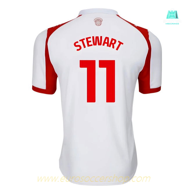 2025-2026 Southampton Home Shirt (Kids) (Stewart 11)