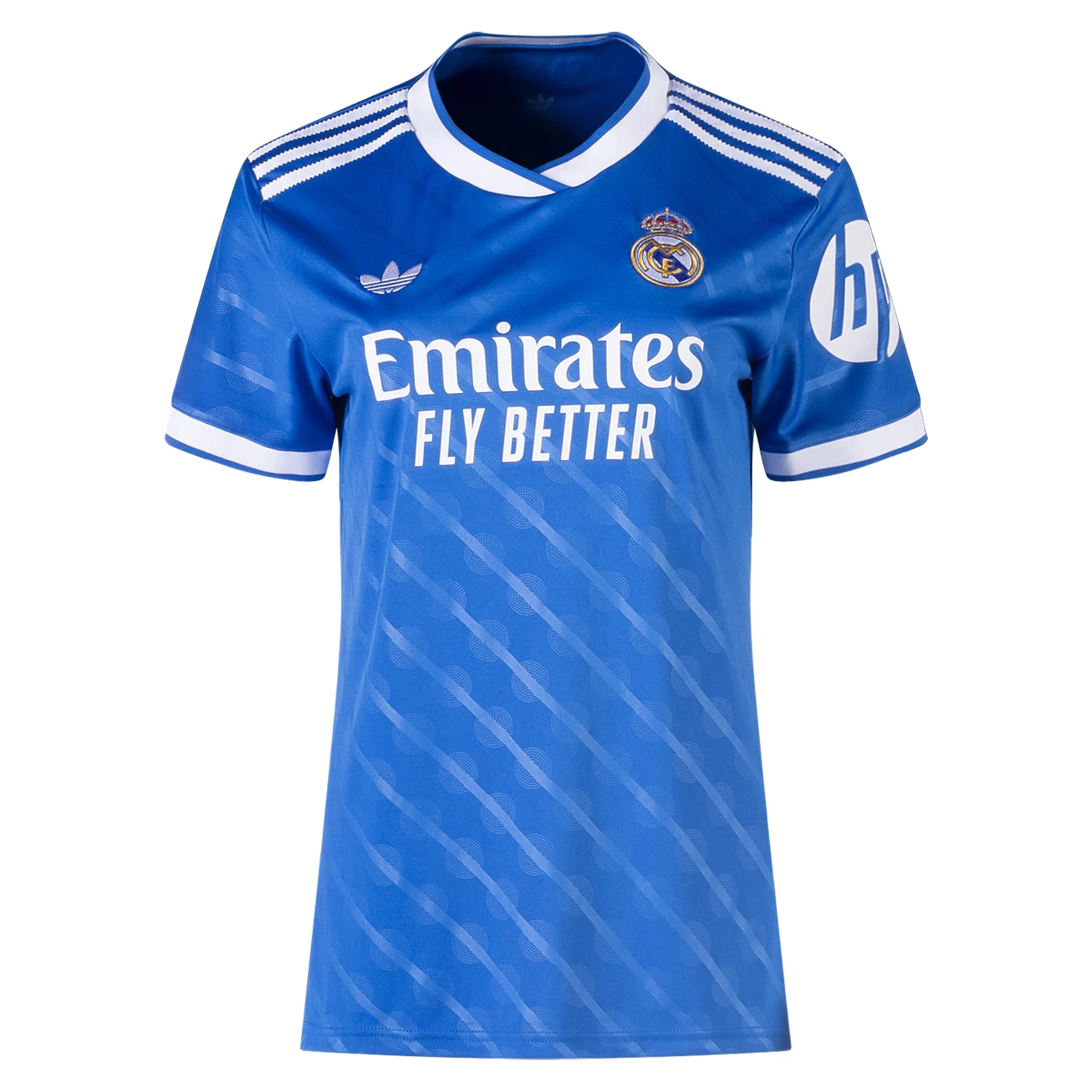 Real Madrid Mabppe 2025-2026 UCL Third Jersey – Authentic Shirt