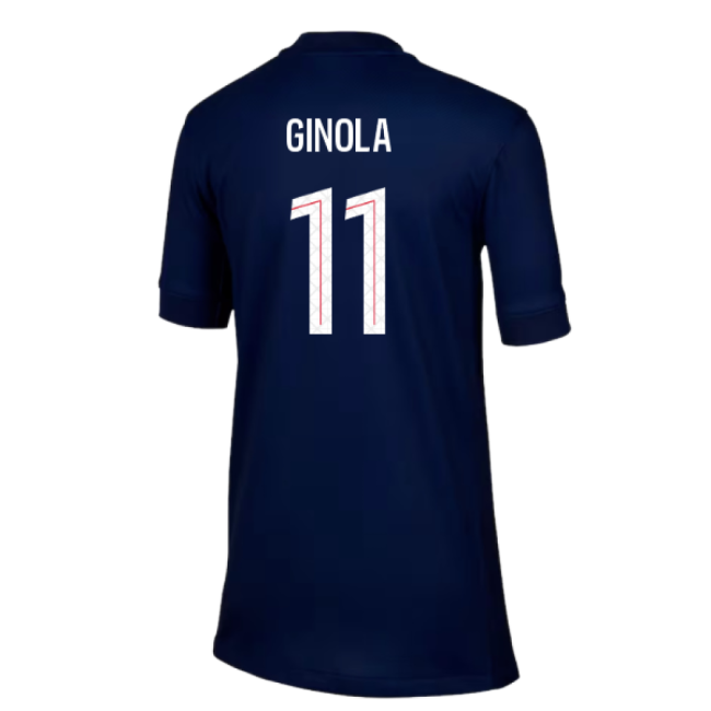 PSG Limited Edition Home Jersey 2025-2026 #92