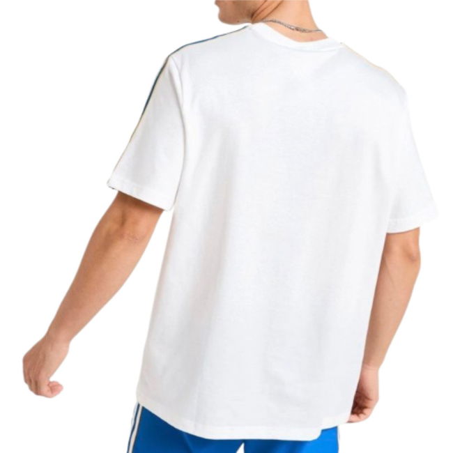 2025-2026 Real Madrid Icon T-Shirt (White) - Ultras Approved - Cust...